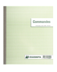 CARNET DE 50 BONS DE COMMANDES