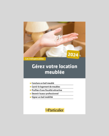 Gérez votre location meublée