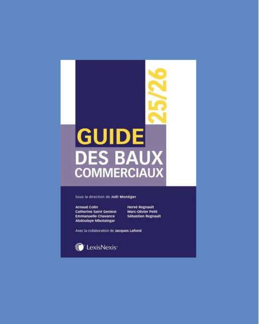 GUIDE DES BAUX COMMERCIAUX