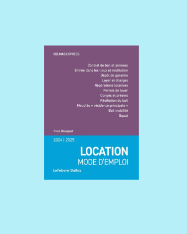 Location mode d'emploi