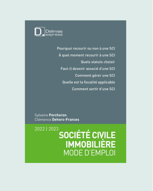 société civile immobilière