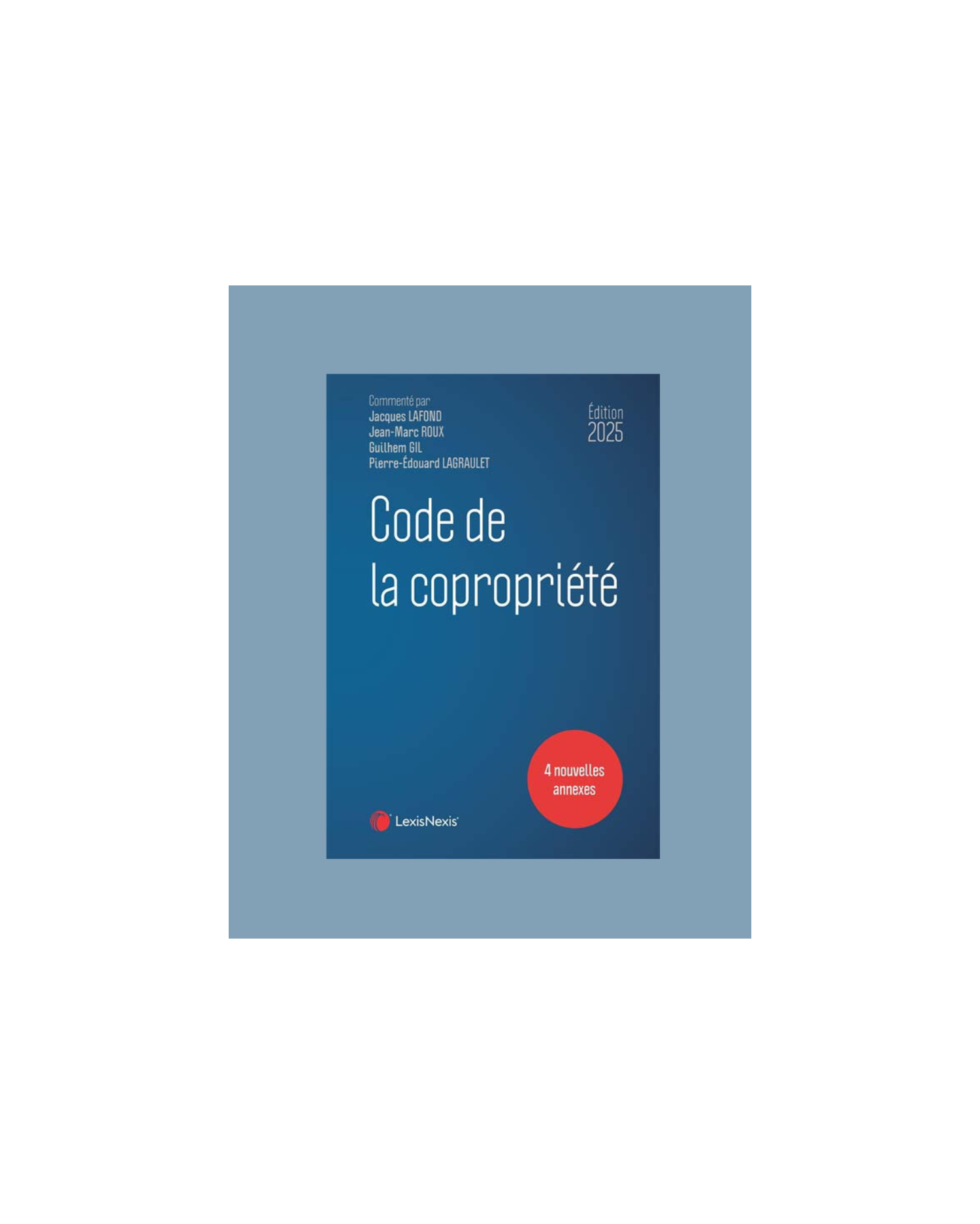 Code de la copropriété - Édition 2025