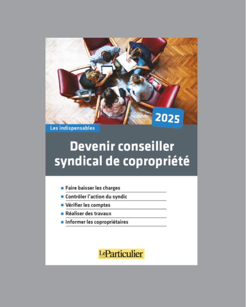 Devenir conseiller syndical de copropriété