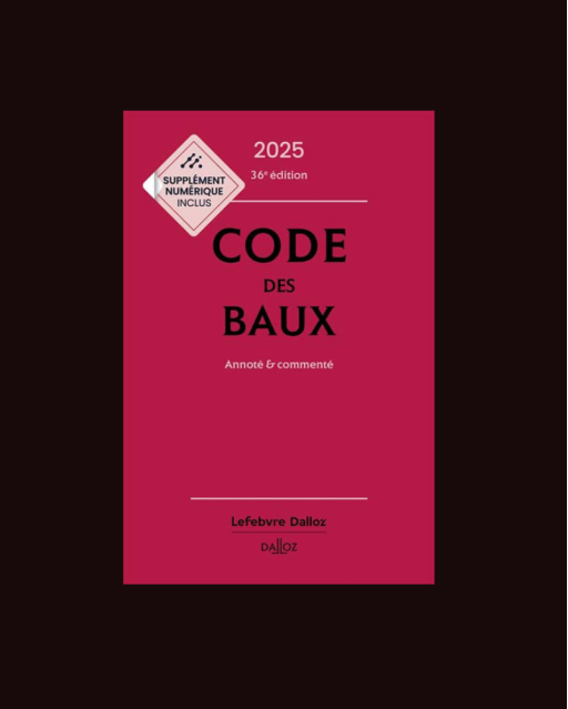 Code des baux