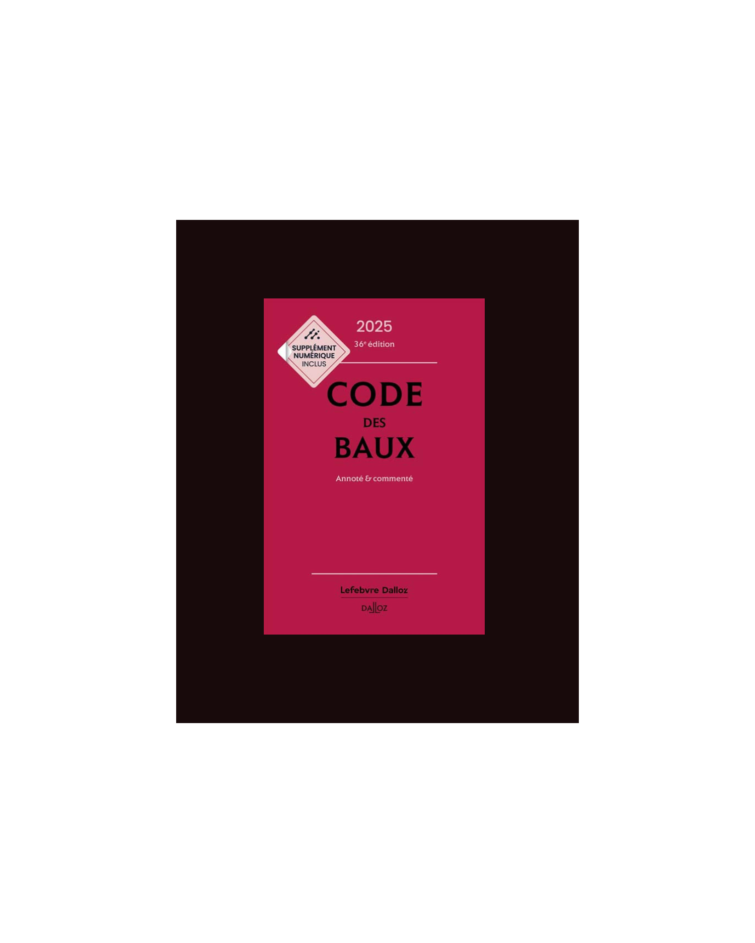 Code des baux