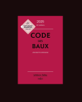 Code des baux