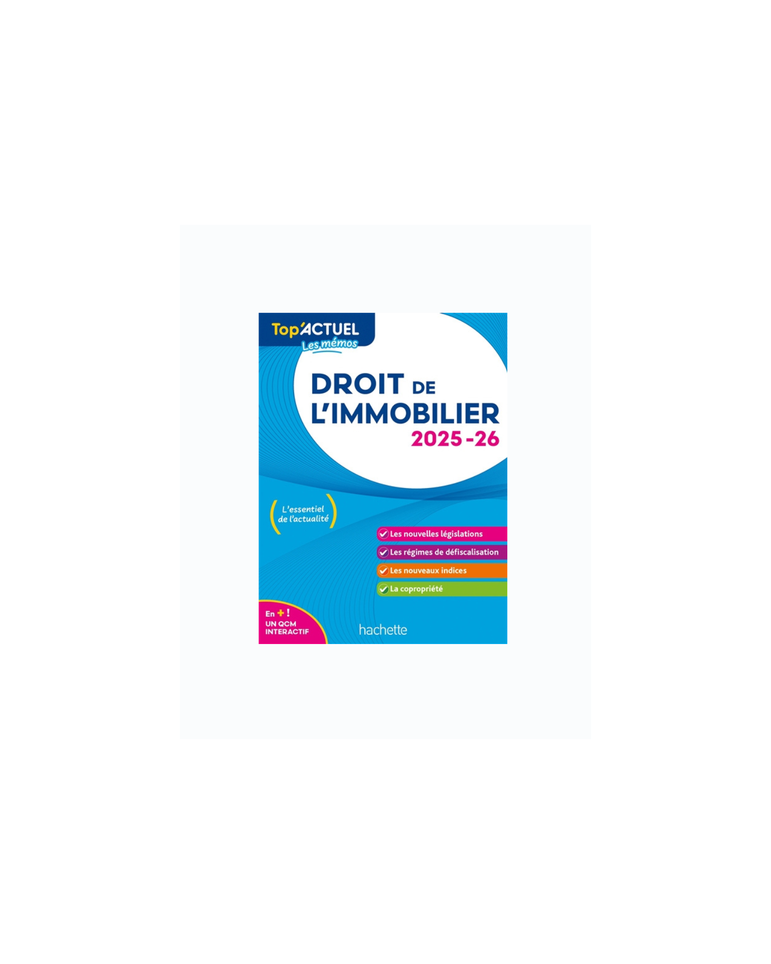 DROIT DE L'IMMOBILIER