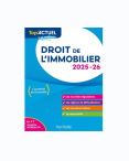 DROIT DE L'IMMOBILIER