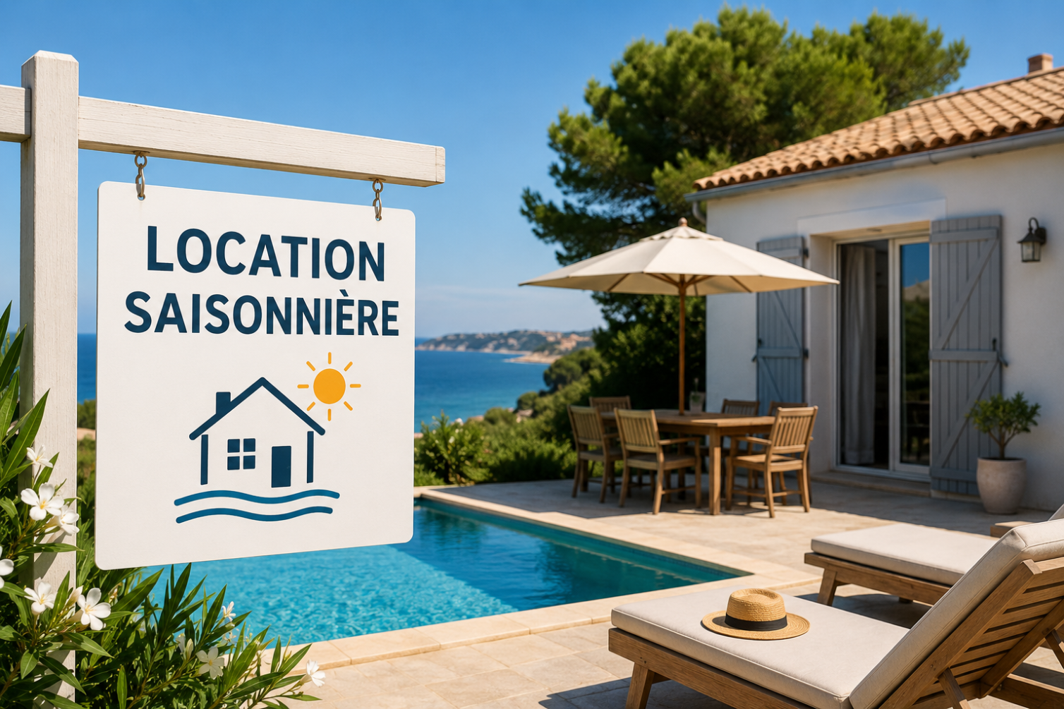 Locations saisonnières 2026 : nouvelles règles pour les propriétaires (loi Le Meur, DPE, réservations)