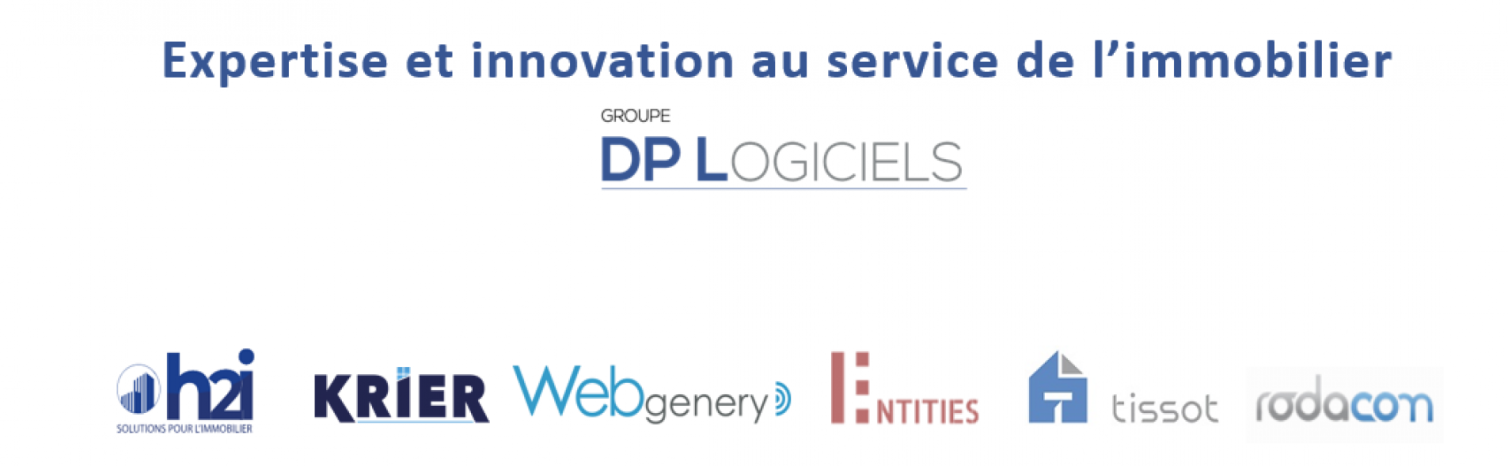 Le Groupe DP Logiciels s'agrandit avec l'arrivée de Webgenery