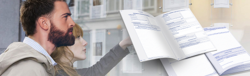 Avant-contrat, baux de location, les nouveauté de la rentrée